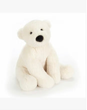 Load image into Gallery viewer, Jellycat Perry Polar Bear

