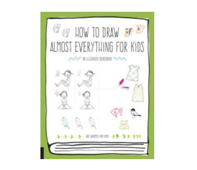 How To Draw Almost Everything For Kids