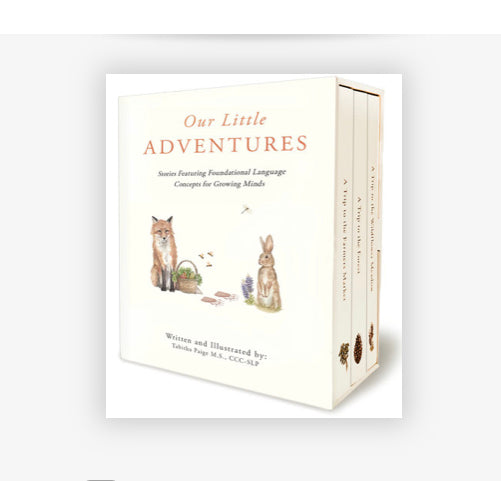 Our Little Adventures Boxed Set