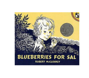 Blueberries For Sal      Hardback