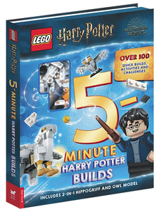Lego Harry Potter (TM) 5-Minute Builds
