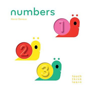 Touch Think Learn: Numbers