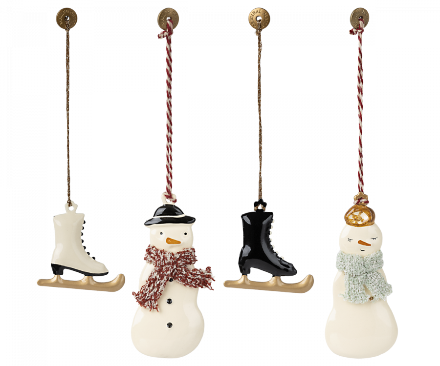 Maileg Winter Wonderland Ornaments