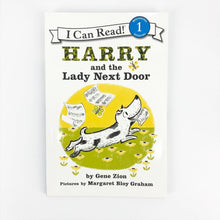Load image into Gallery viewer, Harry And The Lady Next Door (I Can Read)

