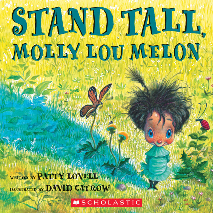 Stand Tall Mary Lou Melon
