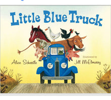 Load image into Gallery viewer, Little Blue Truck
