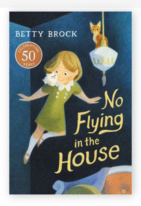 No Flying In The House   (Paperback)