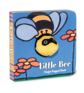 Little Bee Finger Puppet Book