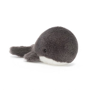 Jellycat Wavelly Whale Stuffy