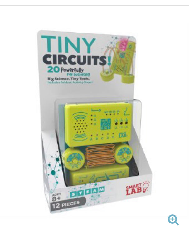 Tiny Circuit Smart Lab