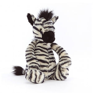 Jellycat Bashful Zebra   Stuffy