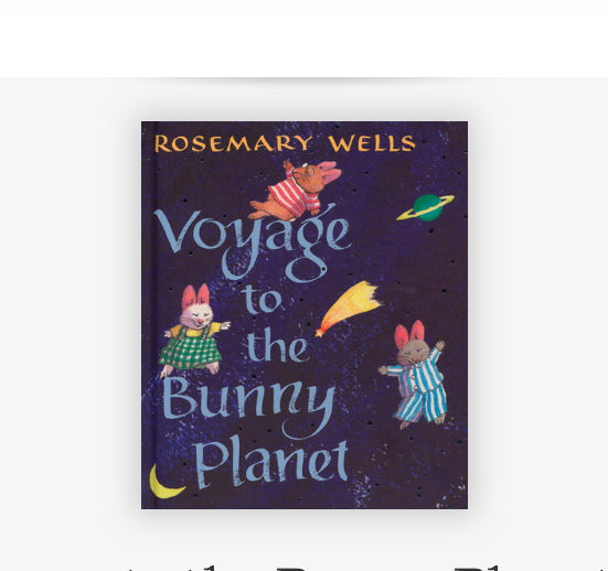 Voyage To Bunny Planet