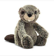 Load image into Gallery viewer, Jellycat Bashful Beaver
