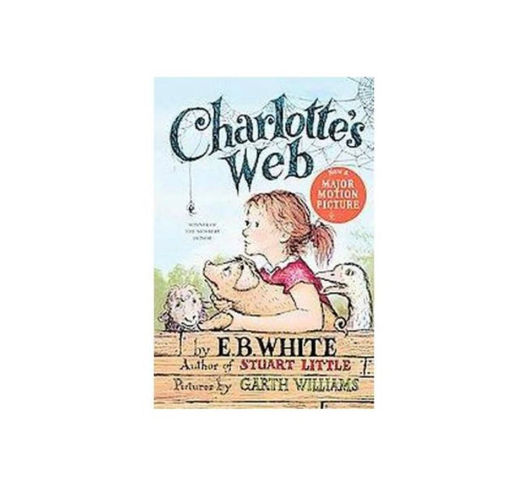 Charlotte’s Web – The Children's Hour Bookstore