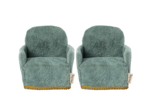 Maileg Chair-2 pack, Mouse