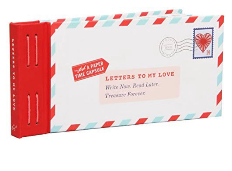 Letters To My Love