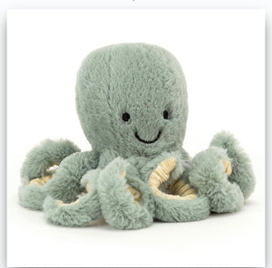 Jellycat Octopus Stuffy