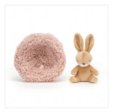 Load image into Gallery viewer, Jellycat Hibernating Bunny
