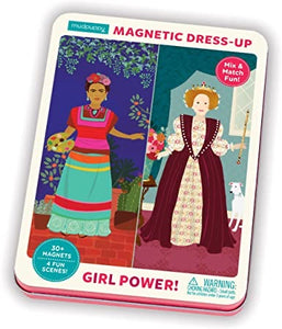Magnetic Dress-up: Girl Power!