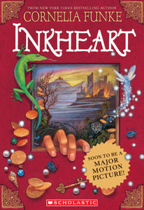 Inkheart    paperback