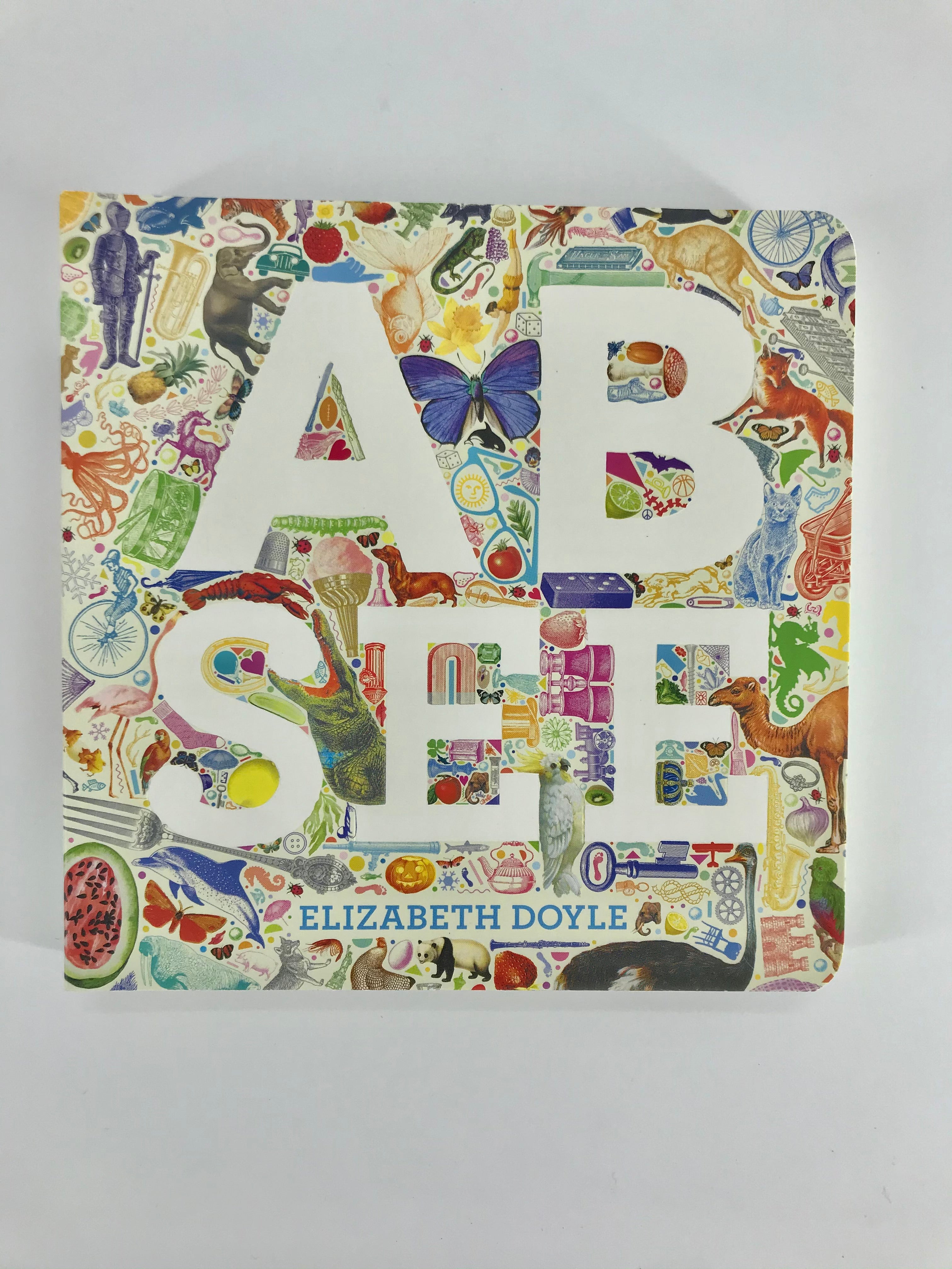 A B SEE – The Children's Hour Bookstore