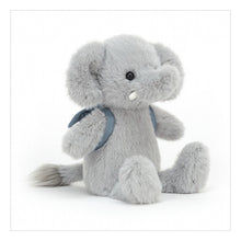 Load image into Gallery viewer, Jellycat Backpack Elephant

