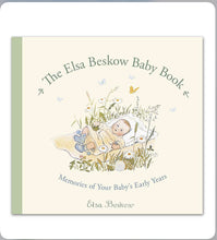 Load image into Gallery viewer, The Elsa Beskow Baby Book    (Memories of Your Baby’s Early Years)

