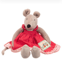 Load image into Gallery viewer, Little Nini Mouse, Moulin Roty,

