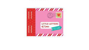 Little Letters Of Love