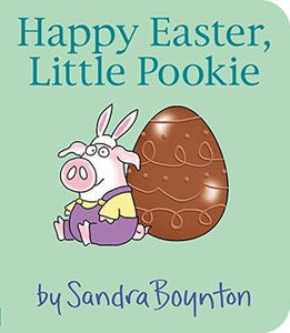 Happy Easter Little Pookie