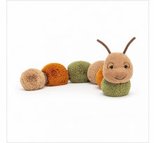 Load image into Gallery viewer, Jellycat Figgy Caterpillar
