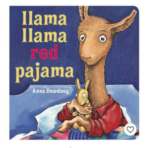 Llama Llama Red Pajama