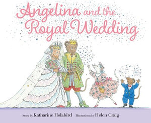 Angelina & The Royal Wedding