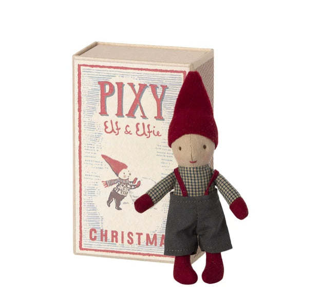 Maileg Pixy Elf in Box