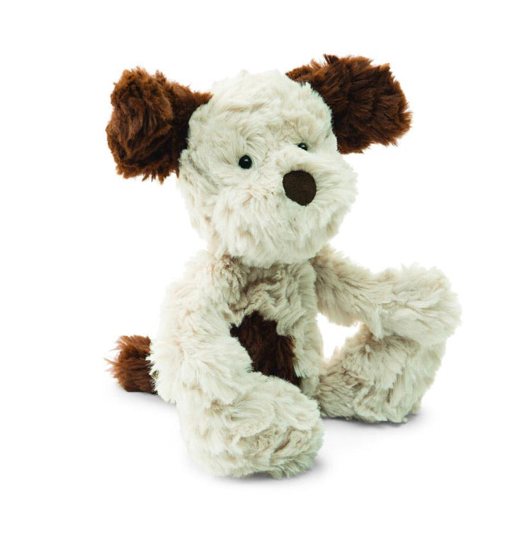 Jellycat Squiggle Small Puppy, Stuffy
