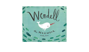 Wendell The Narwhal