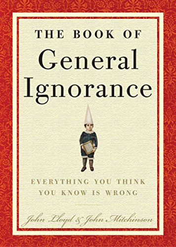 Book Of General Ignorance