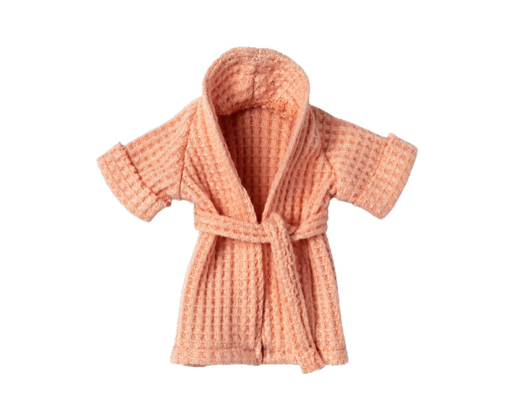 Maileg Bathrobe - for Dad/Mum Mouse