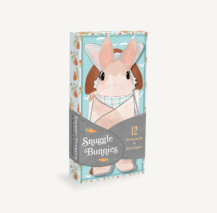 Snuggle Bunny Cards