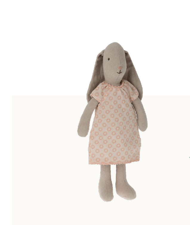 Maileg Bunny size 1, in Nightgown
