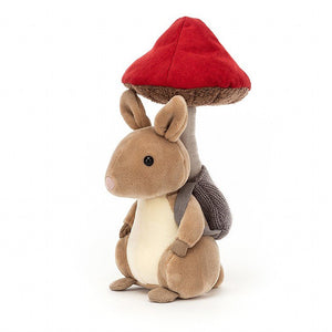 Jellycat Fungai Forager Bunny