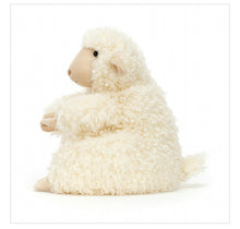 Load image into Gallery viewer, Jellycat Bobbleton Sheep
