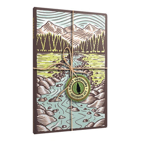 Great Outdoors Notebook Set