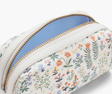 Load image into Gallery viewer, Menagerie Garden Small Cosmetic Bag
