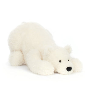 Jellycat Nozzy Polar Bear Stuffy