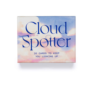 Cloud Spotter   30 Cards To Keep You Looking Up