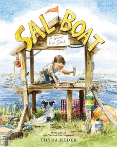 Sal Boat (A Boat By Sal)