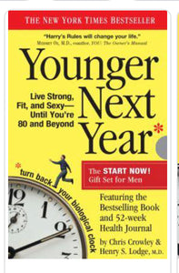 Younger Next Year (Men), 15th Anniversary Edition, Paper Back