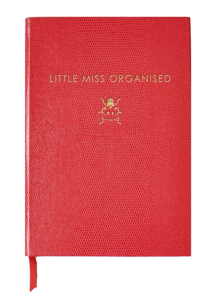 Little Miss Organized Journal