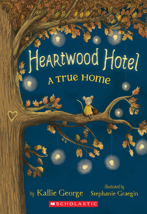 Heartwood Hotel: A True Home